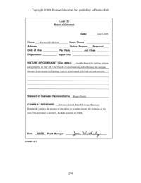 Chapter 6 I was discharged for flighting on company