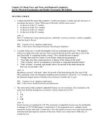 Nursing Chapter 14 How Should The Nurse Proceed That Would