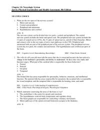 Nursing Chapter 24 Which These Would The Best Question For