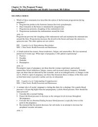 Nursing Chapter 31 Which of these statements best describes the action