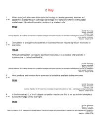 Management Chapter 2 All of the following can be used to counter