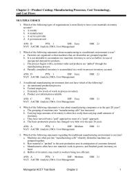 Management Chapter 2 Overtime Pay Factory Supervisor Insurance Factory&nbsp;