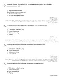 Management Chapter 7 Workflow Systems Document Sharing And Knowledge