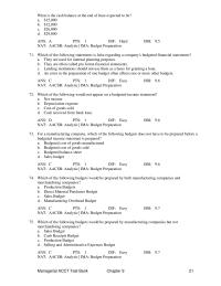 Management Chapter 9 Pellini Products Inc. is a manufacturer of&nbsp;