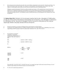 Economics Chapter 7 Optimal Input Mix Hydraulics Ltd Has