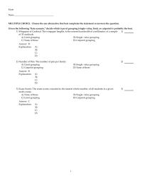 Mathematics Chapter 2 Distributed Evenly Among The Classes Values