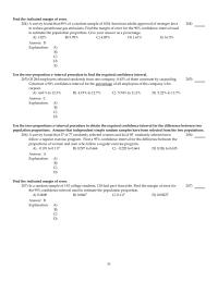 Mathematics Chapter 12 Sample Number Males Sample Proportion