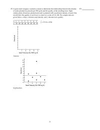 Mathematics Chapter 15 Several employees Are Randomly Selected And Tested With