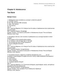 Sociology Chapter 6 Mainstream culture in the United States would consider