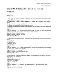 Media Studies Chapter 13 Location Opening Vignette difficulty Level Easy Apple Ceo