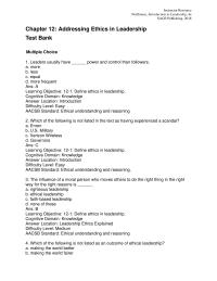 Communications Chapter 12 The Six Pillars Character difficulty Level