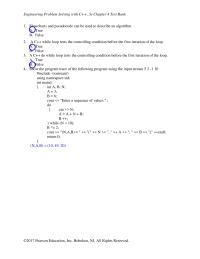 Programming Languages Chapter 4 Flowcharts And Pseudocode Can Used Describe Algorithm