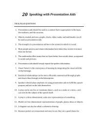 Communications Chapter 20 All The Options Are Correct 40 Presentation