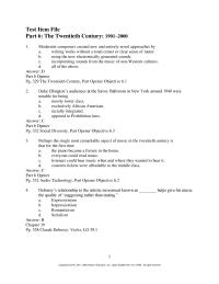 Art History Chapter 6 Robert Johnson Terraplane Blues