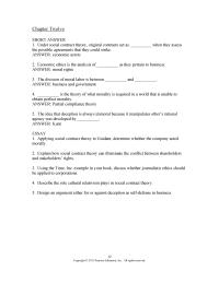 Business Ethics Chapter 12 Applying Social Contract Theory Guidant Determine