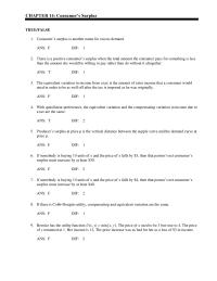 Economics Chapter 14 Poindexter Buy The Cheapest bundle That Likes Well