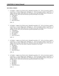 Economics Chapter 15 the only quantities of good 1 that Barbie can