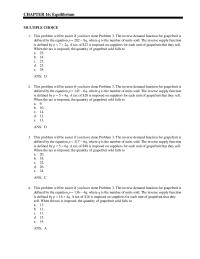 Economics Chapter 16 The Authorities Made It illegal Rent Apartment For