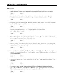 Economics Chapter 21 Gallons Juice Are Made From Baskets