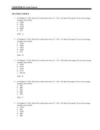 Economics Chapter 22 If it is also possible for Rex to buy
