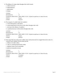 Sociology Chapter 2 Over Time There Inevitably Will Single Corporation