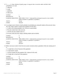 Sociology Chapter 3 For understanding how social groups are perceived&nbsp;