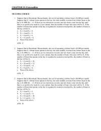 Economics Chapter 35 Gas And Auto Repairs Cost Per hour Driving