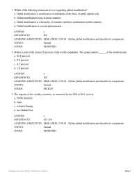 Sociology Chapter 9 Define Global Stratification And Describe Its Componentsfactualpickup35