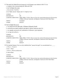 Sociology Chapter 10 United States Today a True
