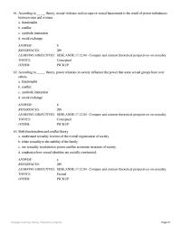 Sociology Chapter 12 The International Sex Trade Implicated The
