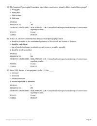 Sociology Chapter 12&nbsp;Which of the following statements is false about