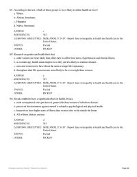 Sociology Chapter 14 Us Leads Cost efficient Management Health Care Answer
