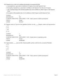 Sociology Chapter 15 The U.S. military is the single largest employer in the country