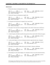 Management Chapter 3 The Number Digits The Left The Decimal