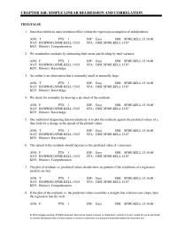Management Chapter 16 Winnings Amp Education Narrative Plot The Residuals