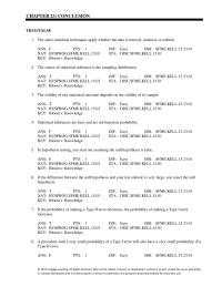 Management Chapter 23 Type Error Way Knowing Without More Information