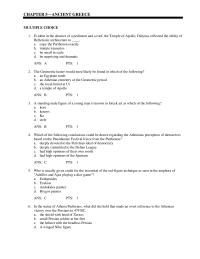 Art History Chapter 5 What Hubris And How Does The Niobid