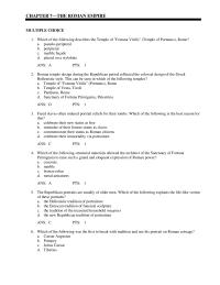 Art History Chapter 7 Which of the following structural materials allowed