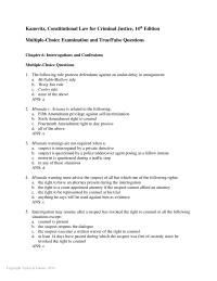 Constitutional Law Chapter 6 Mcnabb Mallory Rule Has Been Repealed Admitted Because