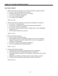 Marketing Chapter 16 Potential Reduce Distribution Costs Reduce Uncertainty Possible