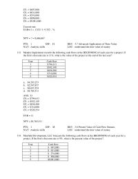 Finance Chapter 3 True a Compounding Positive Interest Rate The Future