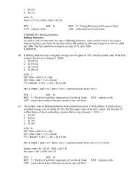 Finance Chapter 5 What is the term applied to several investment