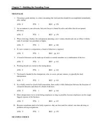 Management Chapter 7 Attorneys can provide the new venture with a