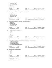 Finance Chapter 7 Which type of risk affects many different