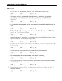 Management Chapter 18 According Pasmore And Torres