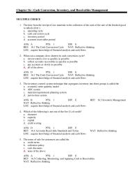 Finance Chapter 16 What can a company do to shorten its cash