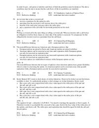Finance Chapter 19 The Call Option Has Strike Price 35 and