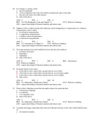 Finance Chapter 22 If a firm is technically insolvent then the