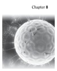 Dictionaries Chapter 8 Hormone produced by an endocrine&nbsp; gland