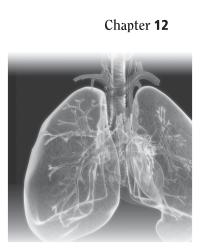 Dictionaries Chapter 12 Thin hairs attached to the mucous membrane epithelium